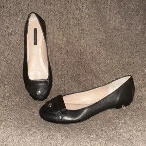 Longchamp sales ballerina flats
